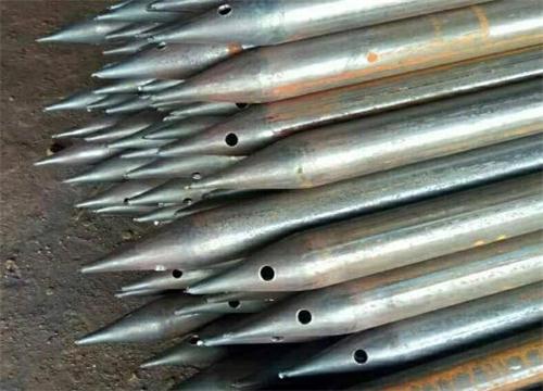 科尔沁左翼后隧道钢花管现货